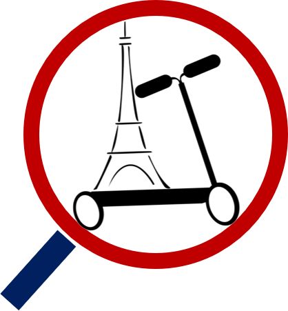 from paris with fun logo